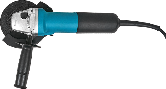 УШМ сетевая Makita 9558HNR, 840 Вт, 125 мм