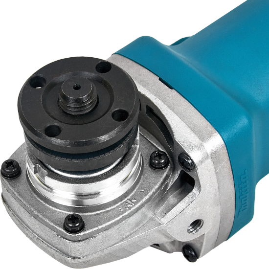 УШМ сетевая Makita 9558HNR, 840 Вт, 125 мм