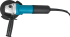 УШМ сетевая Makita 9558HNR, 840 Вт, 125 мм