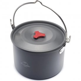 Туристический подвесной котелок Naturehike NH17D021-G