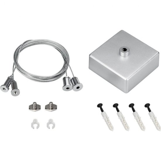Подвес Arlight S2-LINE 2x2m Set