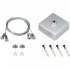 Подвес Arlight S2-LINE 2x2m Set