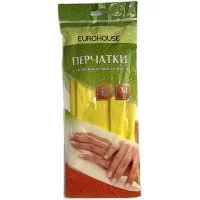 Латексные перчатки EUROHOUSE 3699