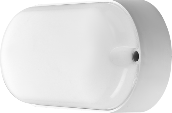 Светильник ЖКХ светодиодный Volpe Q295 12 Вт IP65, накладной, нейтральный белый свет, цвет белый