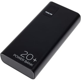 Внешний аккумулятор More Choice PB32S-20 Black
