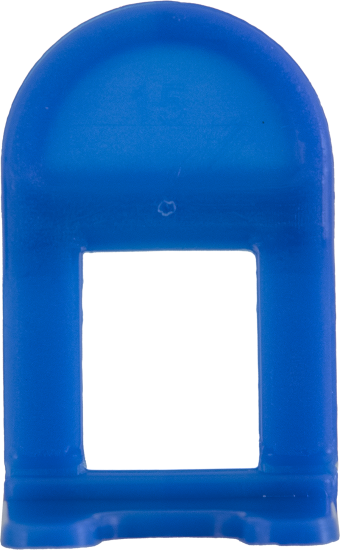 Зажим для выравнивания плитки Dexter СВП 2 мм 100 шт