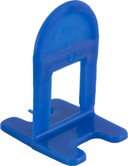 Зажим для выравнивания плитки Dexter СВП 2 мм 100 шт