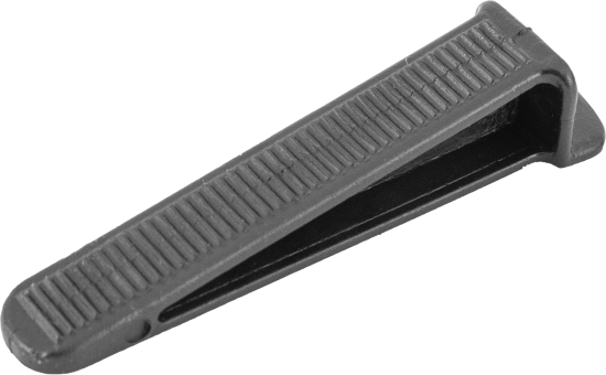 Клин для системы выравнивания плитки Dexter СВП 100 шт