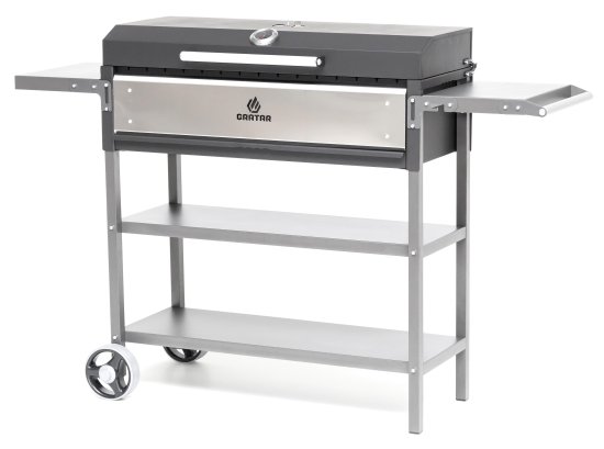 Мангал Gratar Professional P 3001 153x90x52 см сталь