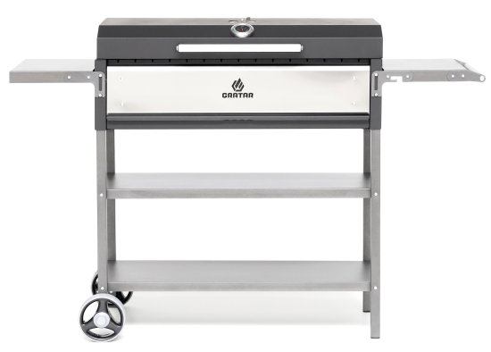 Мангал Gratar Professional P 3001 153x90x52 см сталь