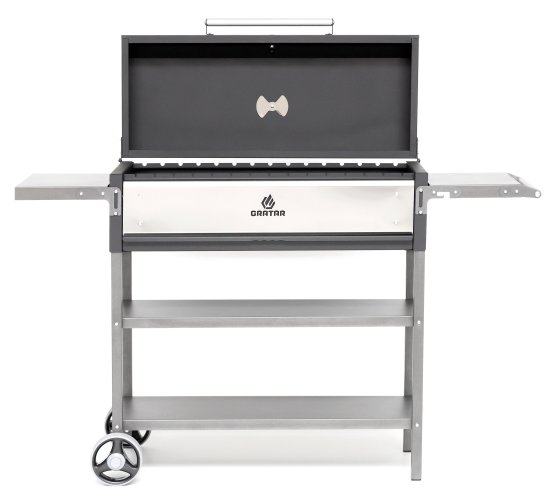 Мангал Gratar Professional P 3001 153x90x52 см сталь