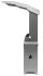 Мангал Gratar Premium Prem 01 102x201x179 см сталь
