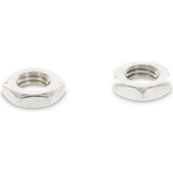 Низкая гайка ЦКИ DIN439 b М16 А2 SW24 20 шт.