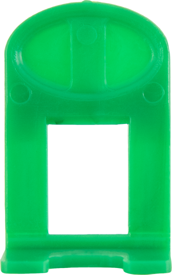 Зажим для выравнивания плитки Dexter СВП 1.5 мм 100 шт.