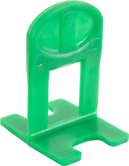 Зажим для выравнивания плитки Dexter СВП 1.5 мм 100 шт.