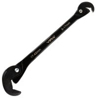 Ключ трубный газовый самозажимной Vira 444004 захват 42 мм, длина 300 мм