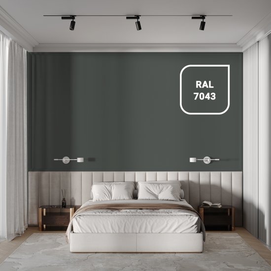 Краска для стен и потолков Dulux Classic Colour матовая цвет прозрачный база BC 9 л