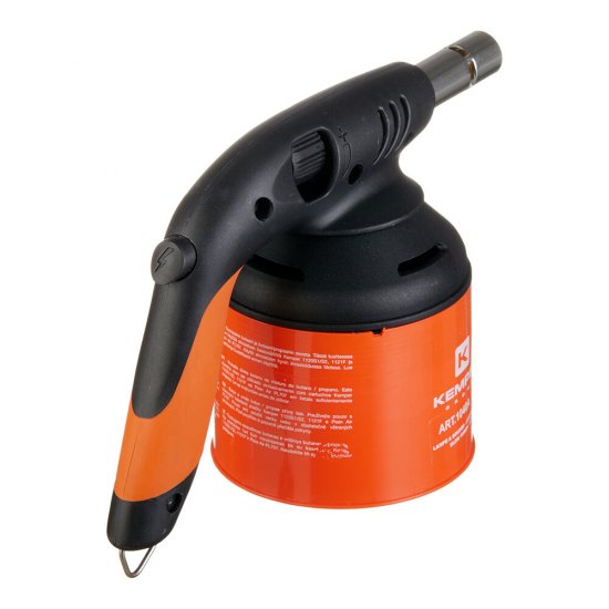 Лампа паяльная газовая Kemper с пьезоподжигом (1040А)