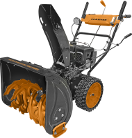Снегоуборщик бензиновый CARVER STG 7061WEL 61 см 7 л.с.