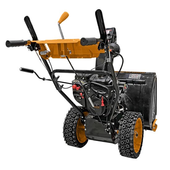 Снегоуборщик бензиновый CARVER STG 7061WEL 61 см 7 л.с.