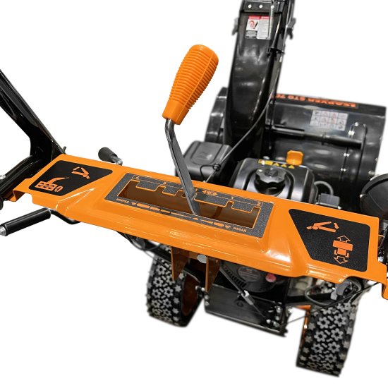 Снегоуборщик бензиновый CARVER STG 7061WEL 61 см 7 л.с.