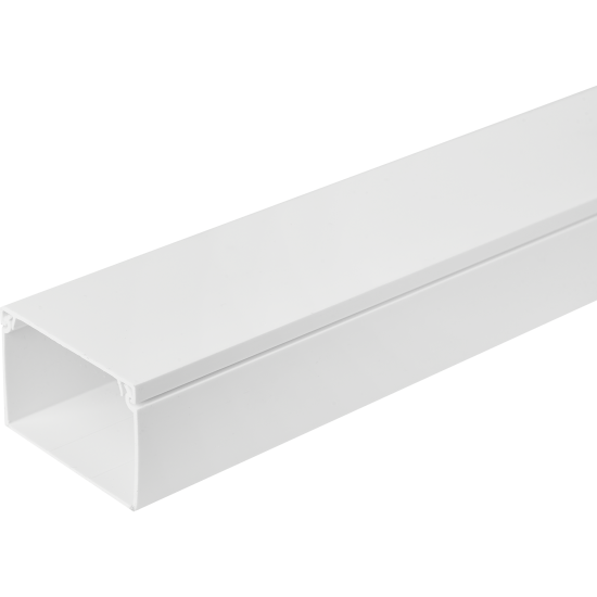 Кабель-канал Legrand 60x40 мм 2 м цвет белый