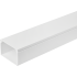 Кабель-канал Legrand 60x40 мм 2 м цвет белый