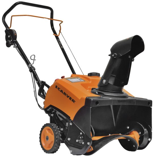Снегоуборщик бензиновый CARVER STG-3045 45 см 3 л.с.