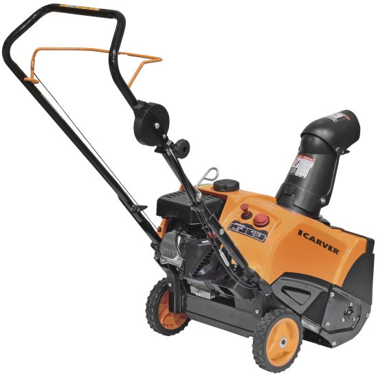 Снегоуборщик бензиновый CARVER STG-3045 45 см 3 л.с.