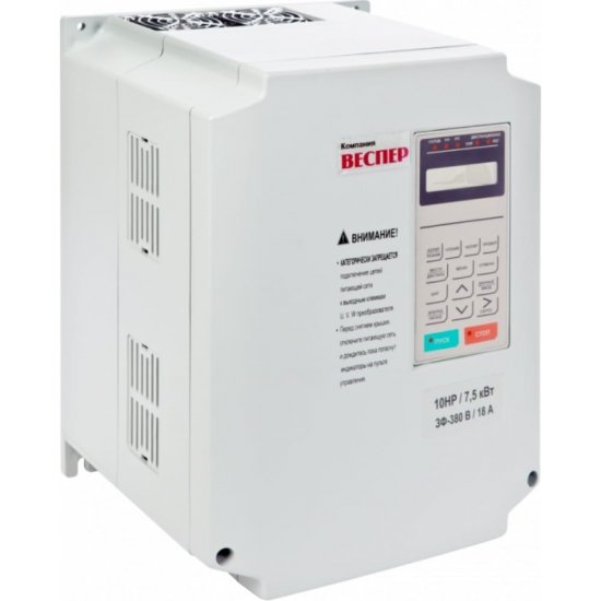 Преобразователь частоты Веспер EI-9011-125H