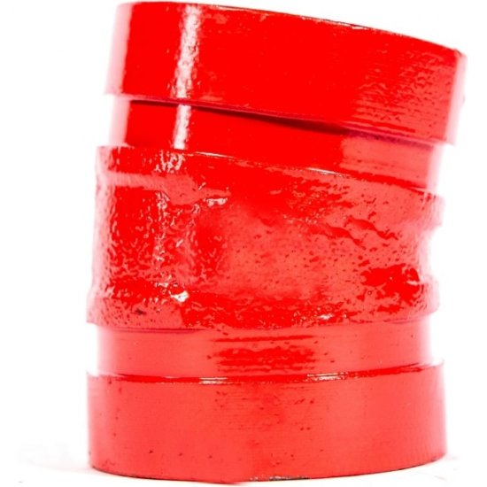 Короткое колено GROOVEX KK1148