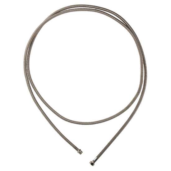 Подводка для газа сильфонная CTM 1/2 ВР(г) х 1/2 НР(ш) 400 см