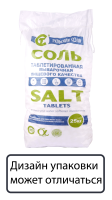 Соль таблетированная 25 кг