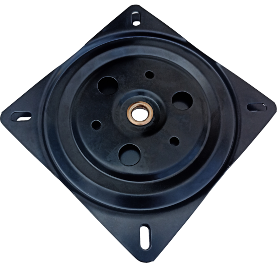 Поворотное устройство для ТВ-тумбы до 30 кг 150x150 мм