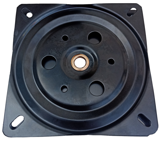 Поворотное устройство для ТВ-тумбы до 30 кг 150x150 мм