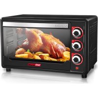 Жарочный шкаф Centek CT-1530-36 BLACK PROMO