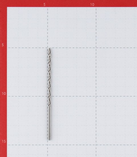 Сверло по металлу спиральное Практика 2,5х95 мм (774-672)