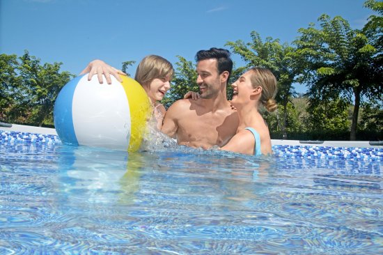 Бассейн каркасный Bestway 5612Z BW 488x122 см