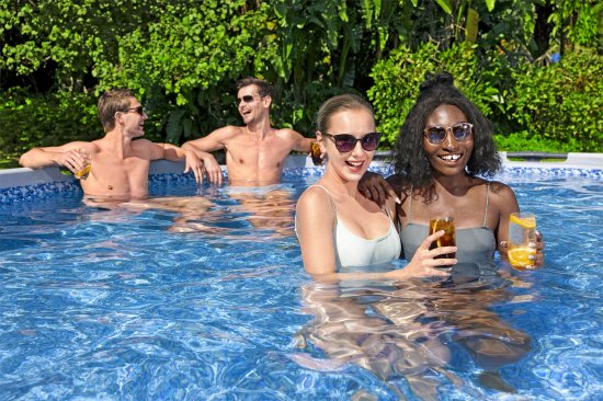 Бассейн каркасный Bestway 56488 BW 457x107 см