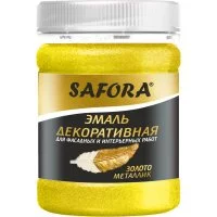 Декоративная акриловая краска SAFORA ЭМ102/1М