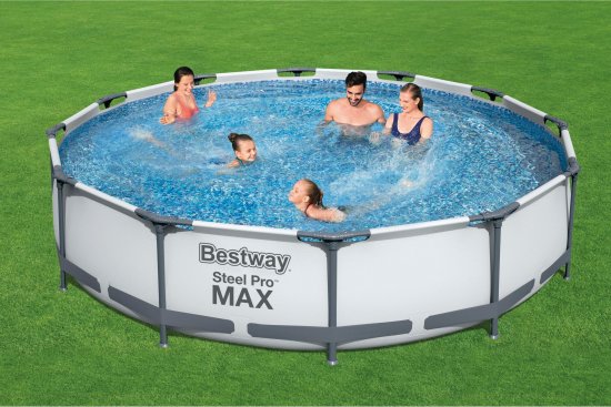 Бассейн каркасный Bestway 56416 BW 366x76 см