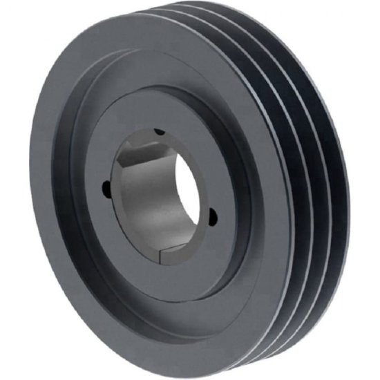 Шкив клиновой ISKRA SPB180-03 TB (PHP 3SPB180TB)