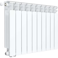 Биметалличческий радиатор RIFAR Base Ventil BVL 500 - 10