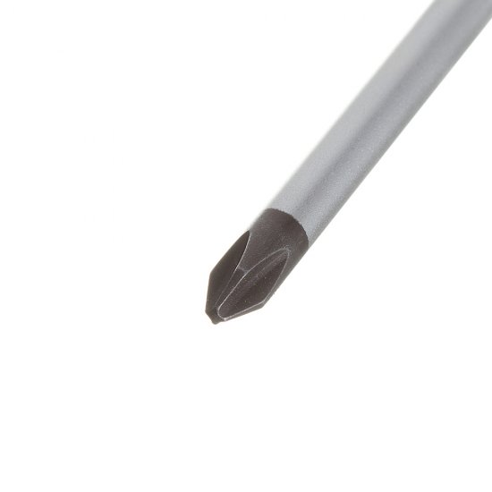 Отвертка крестовая PH2 150 мм ударная Кобальт (646-607)