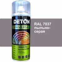 Быстросохнущая акриловая эмаль Deton DTN-A07526