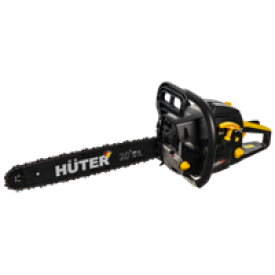 Бензопила Huter BS-2.8/50RS. 3.8 л.с шина 50 см
