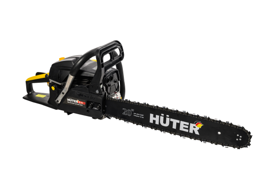 Бензопила Huter BS-2.8/50RS. 3.8 л.с шина 50 см