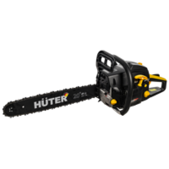 Бензопила Huter BS-2.8/50RS. 3.8 л.с шина 50 см