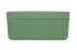Органайзер для хранения Berossi 15.9x7.2x11.3 см 0.74 л пластик цвет зеленый