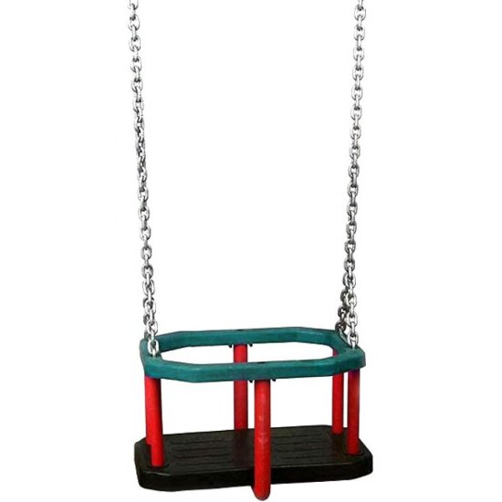 Подвесная резиновая качель MoyDvor SAC000178